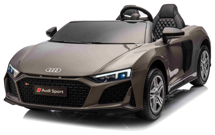 Pojazd Audi Spyder R8 LIFT Szary