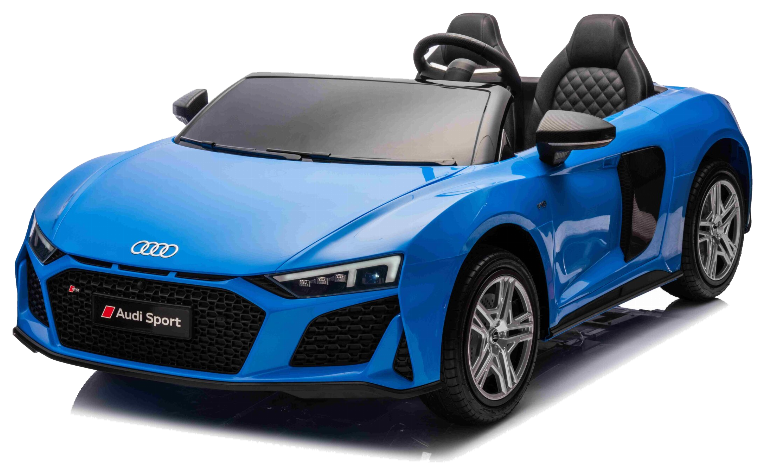 Pojazd Audi Spyder R8 LIFT STRONG Niebieski