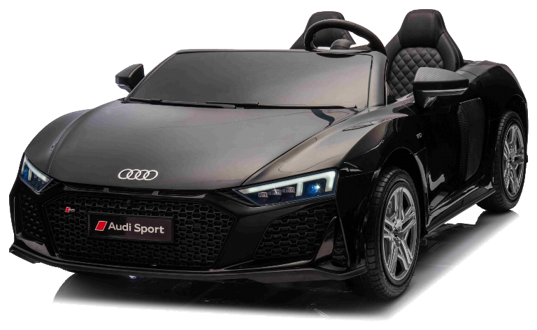 Pojazd Audi Spyder R8 LIFT STRONG Czarny