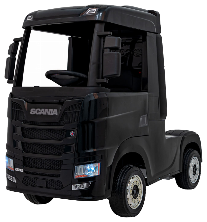 Pojazd Scania R-SERIE Czarny