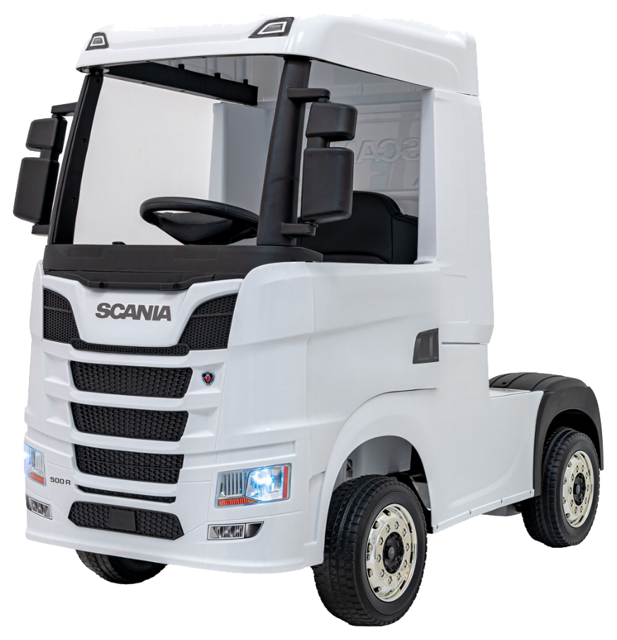 Pojazd Scania R-SERIE Biały