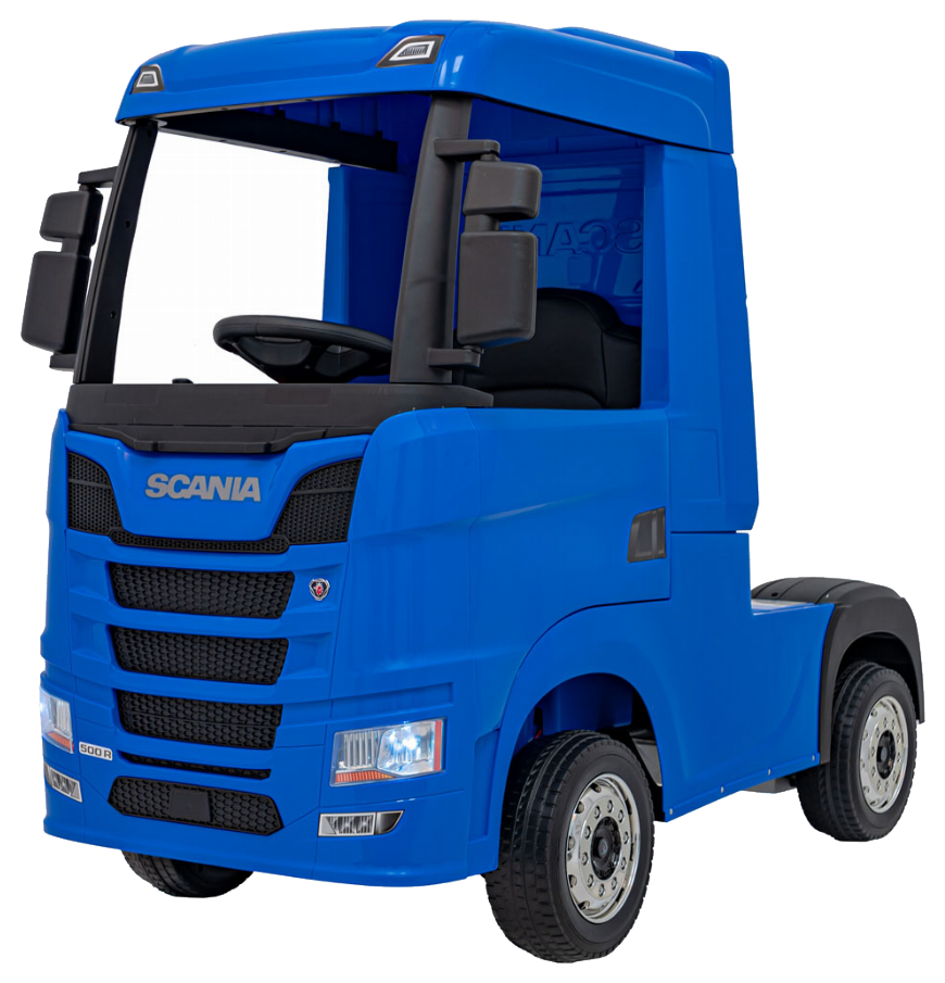 Pojazd Scania R-SERIE Niebieski