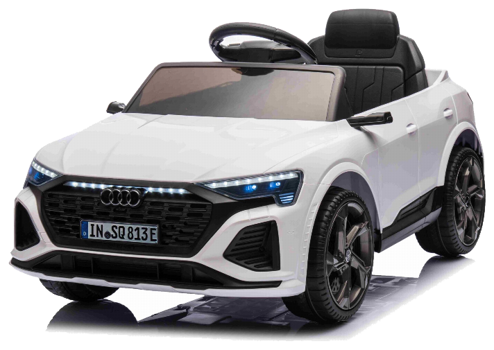 Pojazd Audi SQ8 Biały