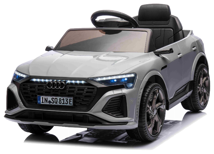 Pojazd Audi SQ8 Szary