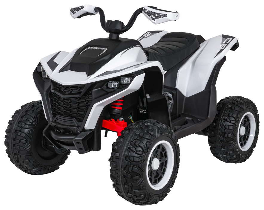 Pojazd Quad Fast Wheel Biały