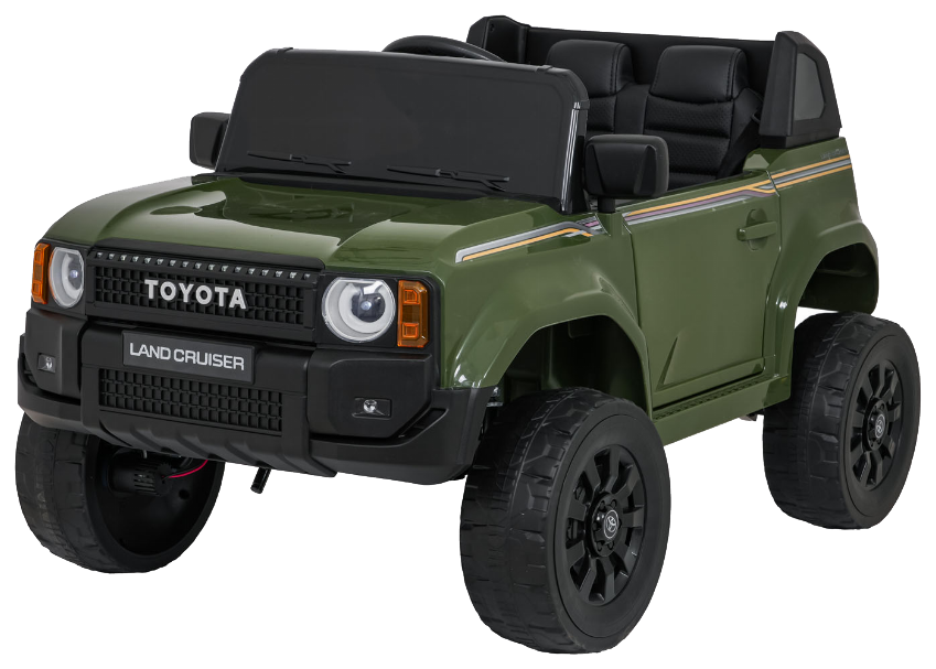 Pojazd Toyota Land Cruiser PRADO Zielony