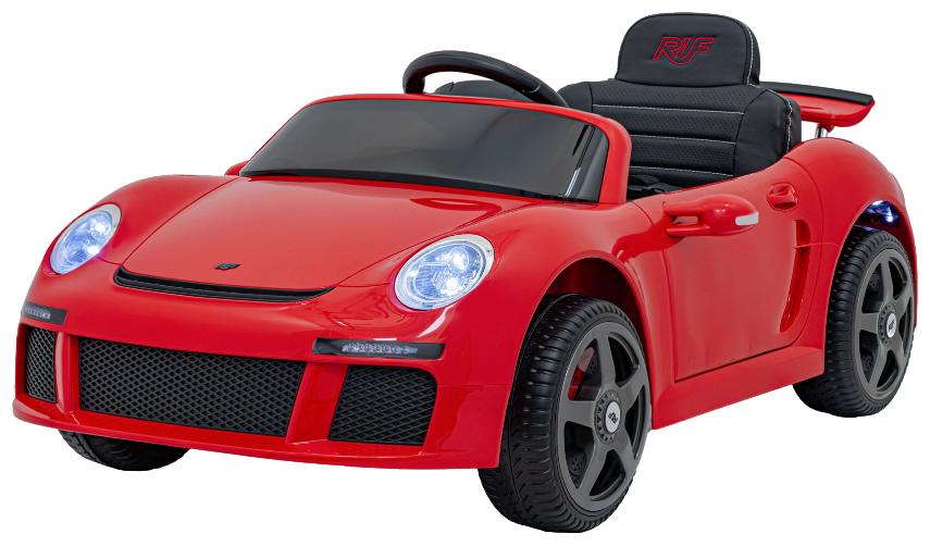 Pojazd RUF CTR3 Czerwony