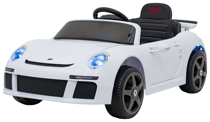 Pojazd RUF CTR3 Biały