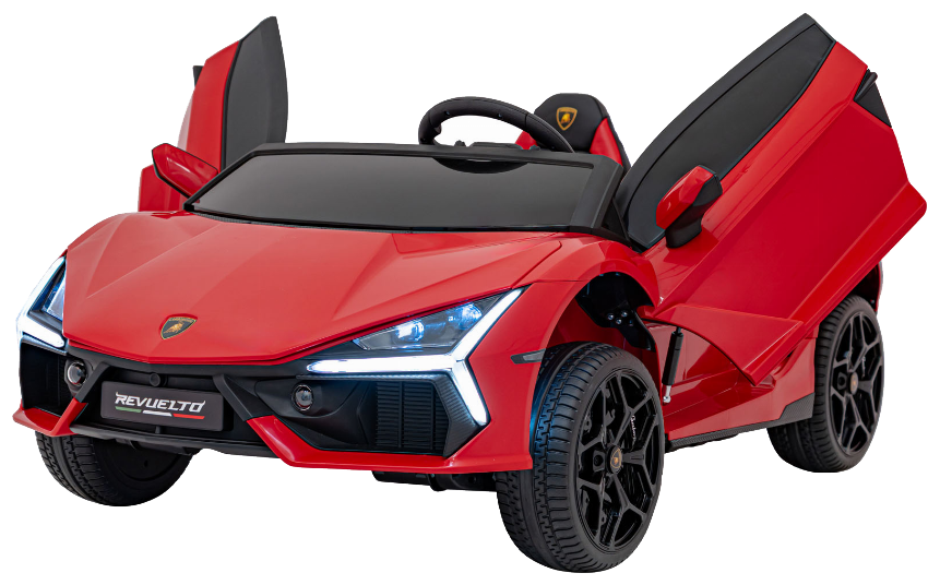 Pojazd Lamborghini Revuelto XL Czerwony