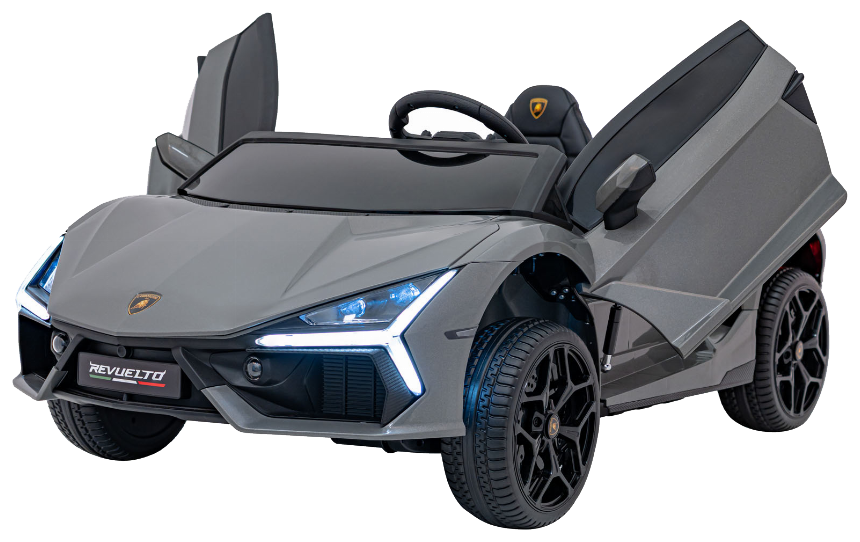 Pojazd Lamborghini Revuelto XL Szary