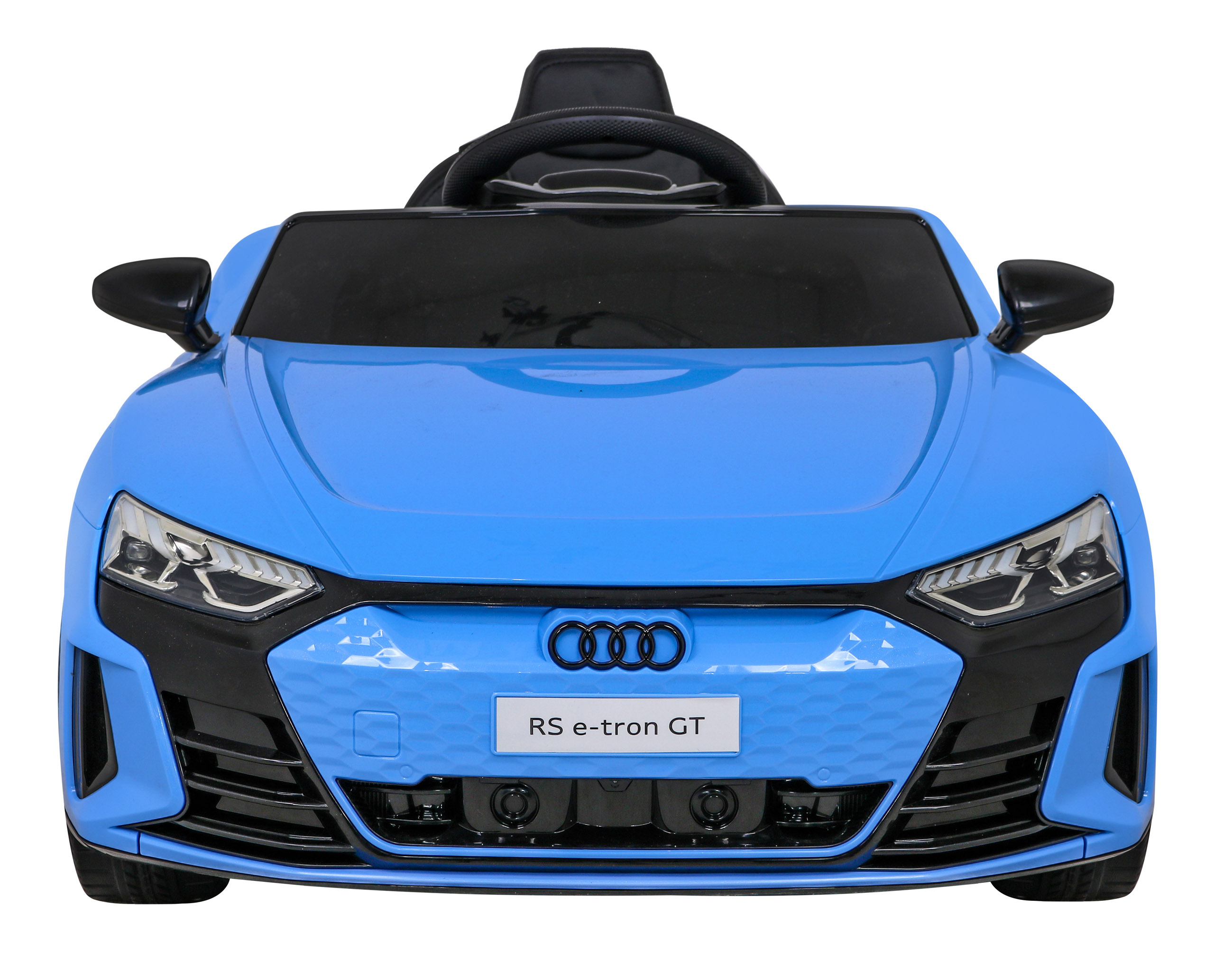 Audi RS E-Tron GT na akumulator Niebieski + Pilot + Napęd 4x4