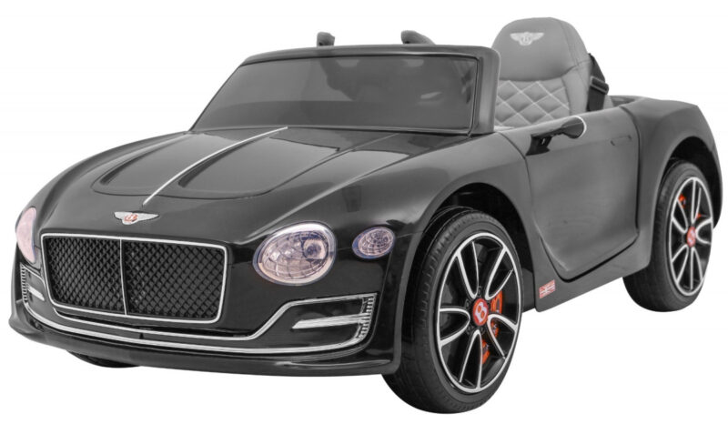Auto na akumulator Bentley EXP 12 dla dzieci Czarny + Pilot