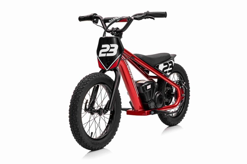 Motor BAIGOR 23 PRO Czerwony