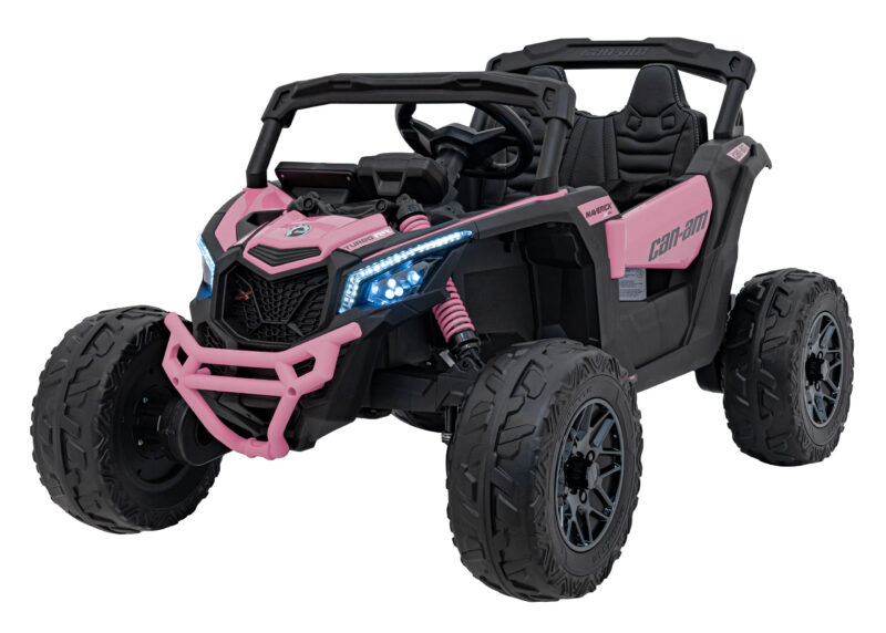 Pojazd ATV CAN-AM Maverick Różowy