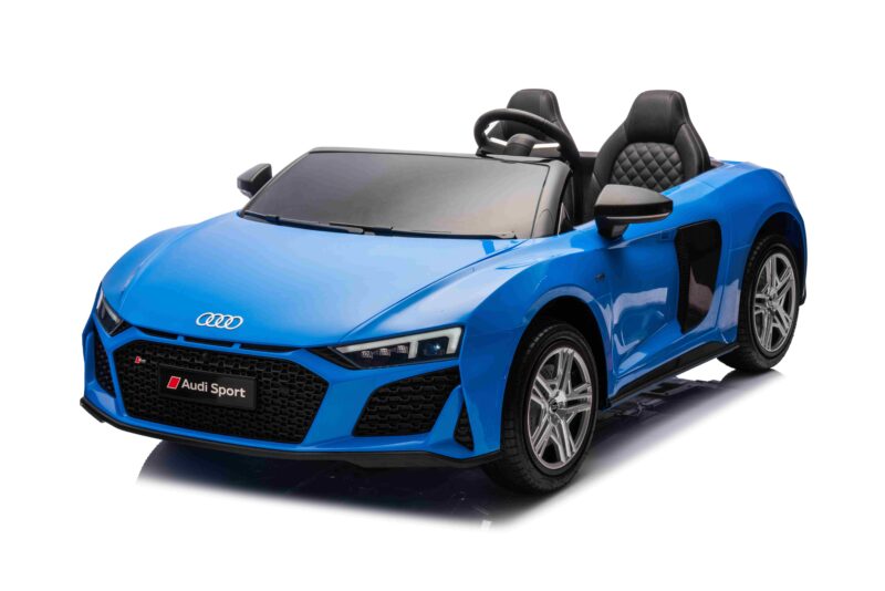 Pojazd Audi Spyder R8 LIFT STRONG Niebieski