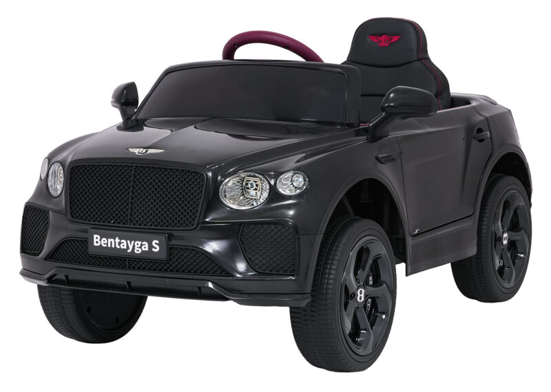 Pojazd Bentley Bentayga S Czarny