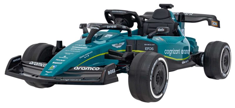 Pojazd, bolid Formuła 1 Aston Martin Cognizant Aramco