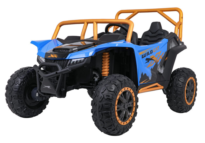 Pojazd Buggy Arctic Cat WILDCAT XX Niebieski
