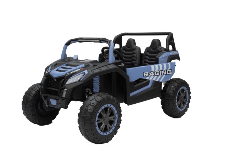 Pojazd Buggy ATV Racing 4x4 Jasny Niebieski