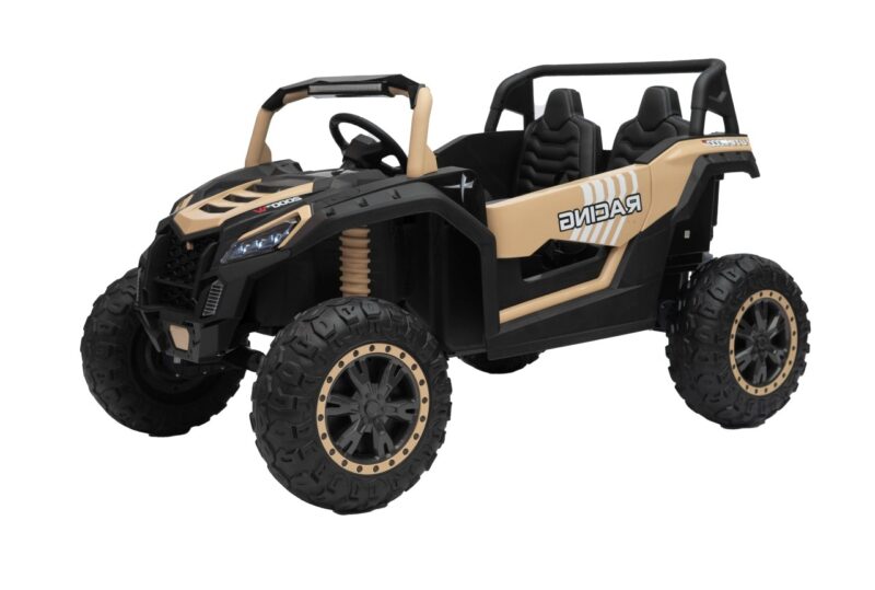 Pojazd Buggy ATV Racing 4x4 Khaki