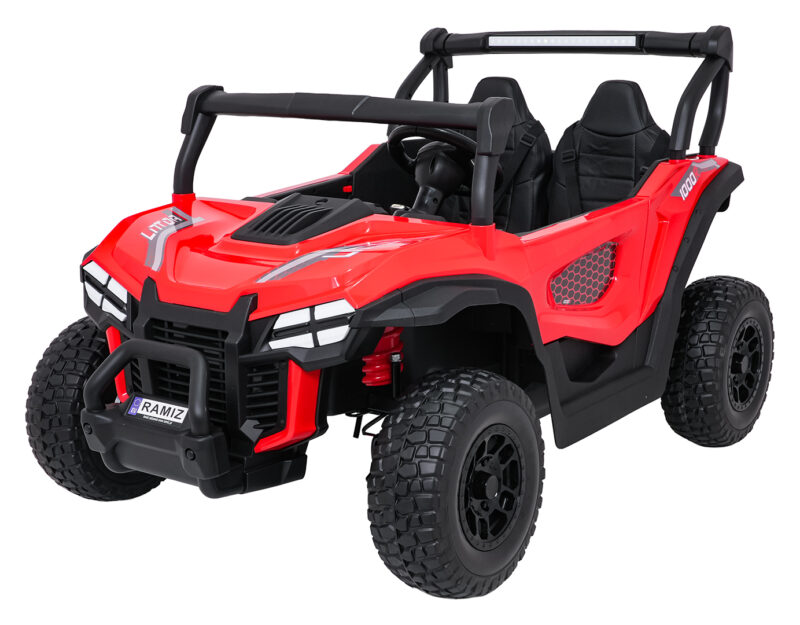 Pojazd Buggy Gravity 4x4 Czerwony