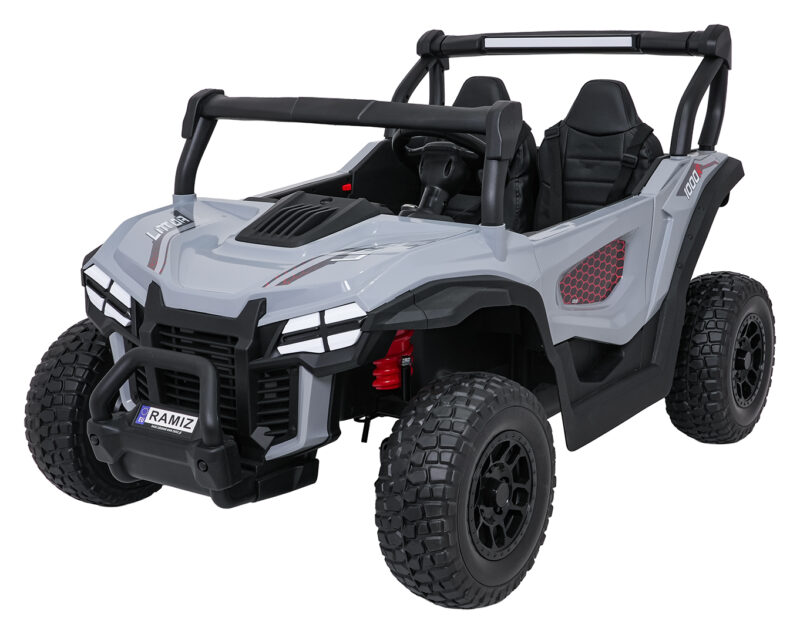 Pojazd Buggy Gravity 4x4 Szary