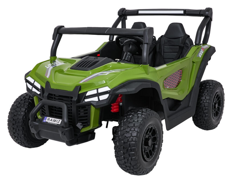 Pojazd Buggy Gravity 4x4 Zielony