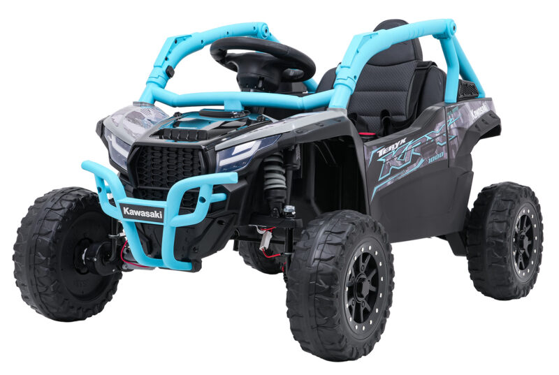 Pojazd Buggy Kawasaki TERYX KRX1000 Niebieski