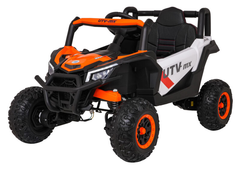 Pojazd Buggy Madman UTV-MX Biały