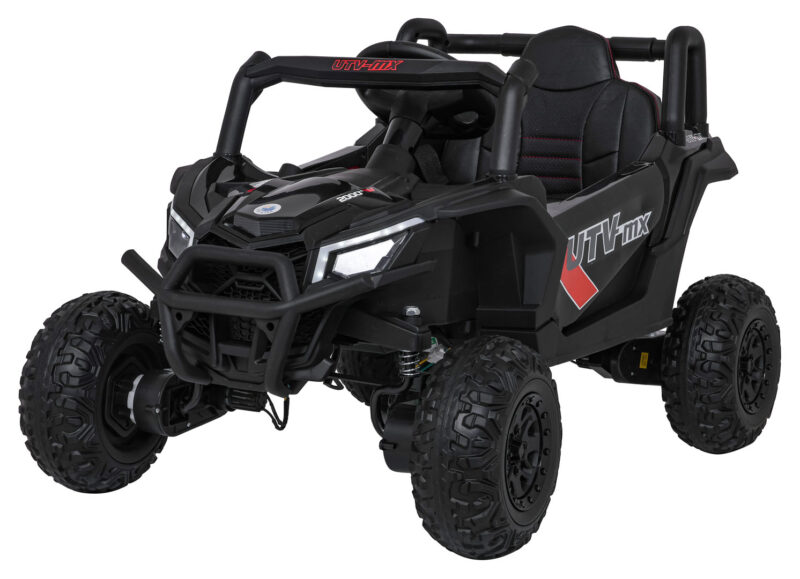 Pojazd Buggy Madman UTV-MX Czarny