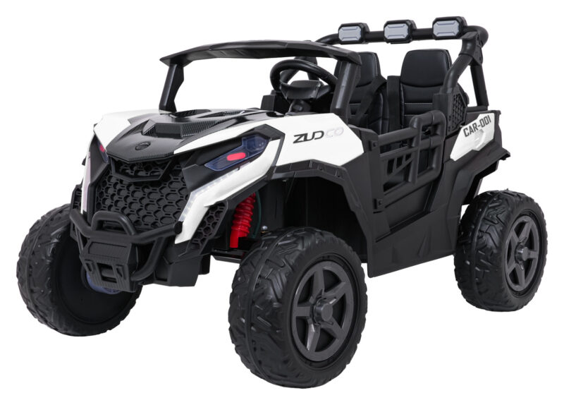 Pojazd Buggy OBSERVER 4x4 Biały
