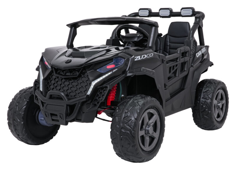 Pojazd Buggy OBSERVER 4x4 Czarny