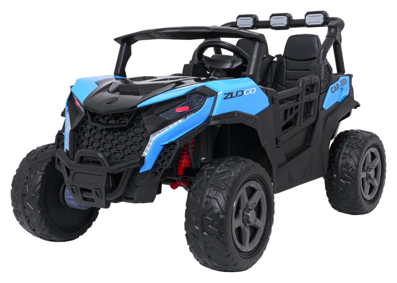 Pojazd Buggy OBSERVER 4x4 Niebieski