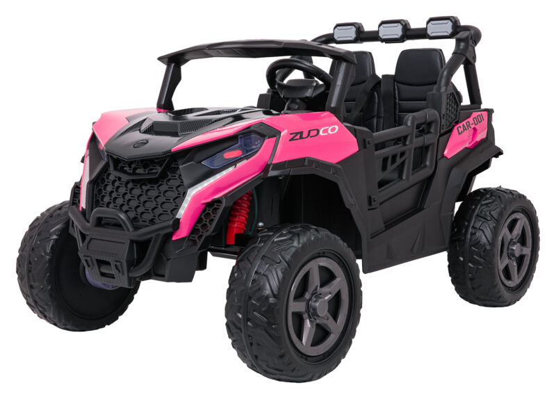 Pojazd Buggy OBSERVER 4x4 Różowy