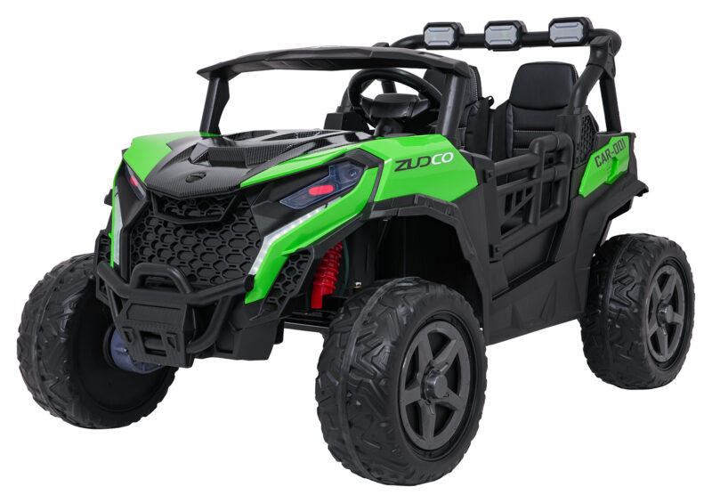 Pojazd Buggy OBSERVER 4x4 Zielony