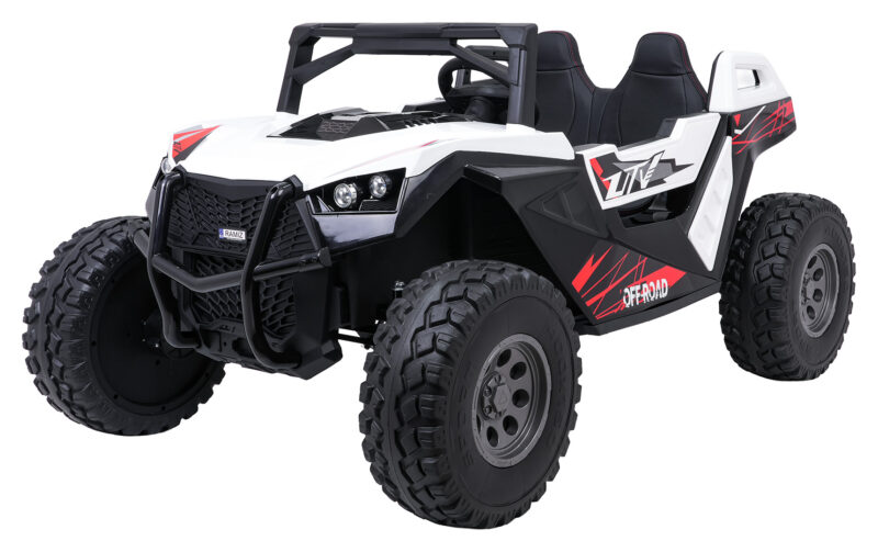 Pojazd Buggy RTR Monster Speed 4x4 Biały