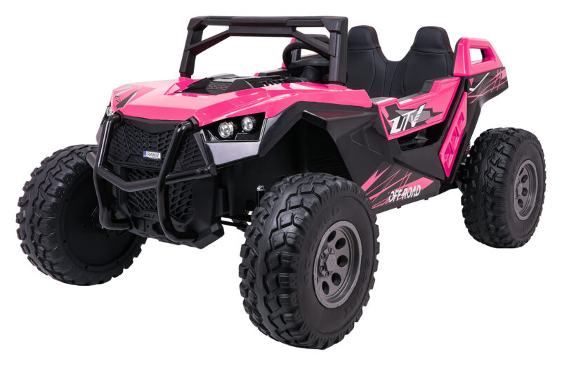Pojazd Buggy RTR Monster Speed 4x4 Różowy