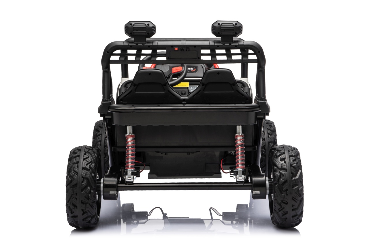 Pojazd Buggy Sport OUTLAND 4x4 Biały
