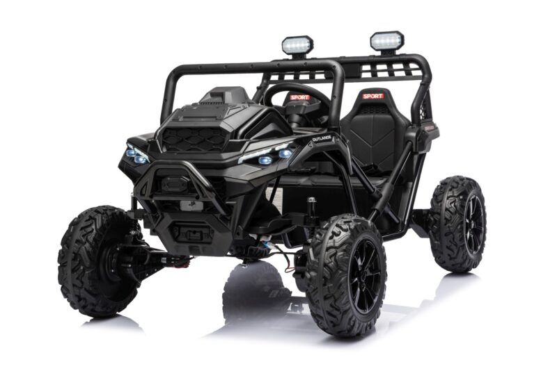 Pojazd Buggy Sport OUTLAND 4x4 Czarny