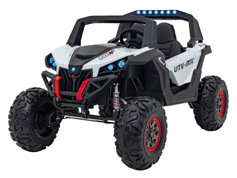 Pojazd Buggy UTV-MX 2000N Biały