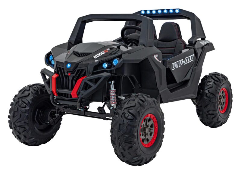 Pojazd Buggy UTV-MX 2000N Czarny