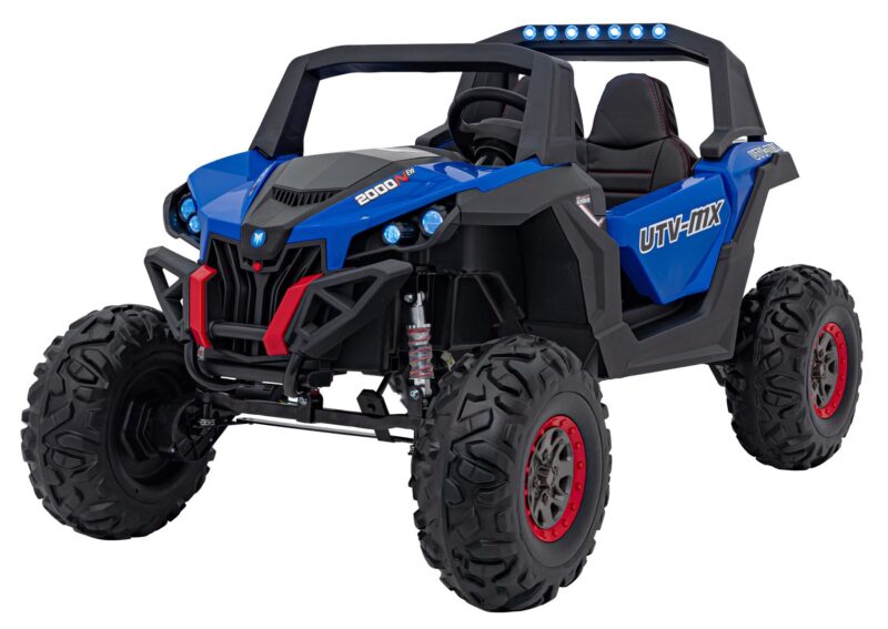 Pojazd Buggy UTV-MX 2000N Niebieski