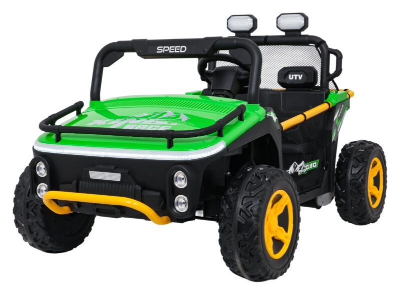 Pojazd Buggy UTV SPEED Zielony