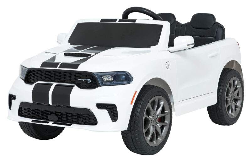 Pojazd Dodge Durango Biały