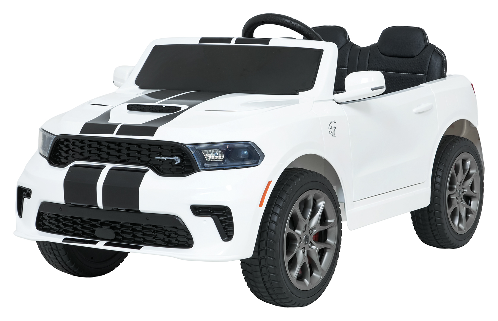 Pojazd Dodge Durango Biały