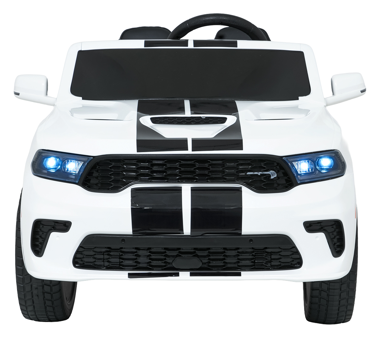 Pojazd Dodge Durango Biały