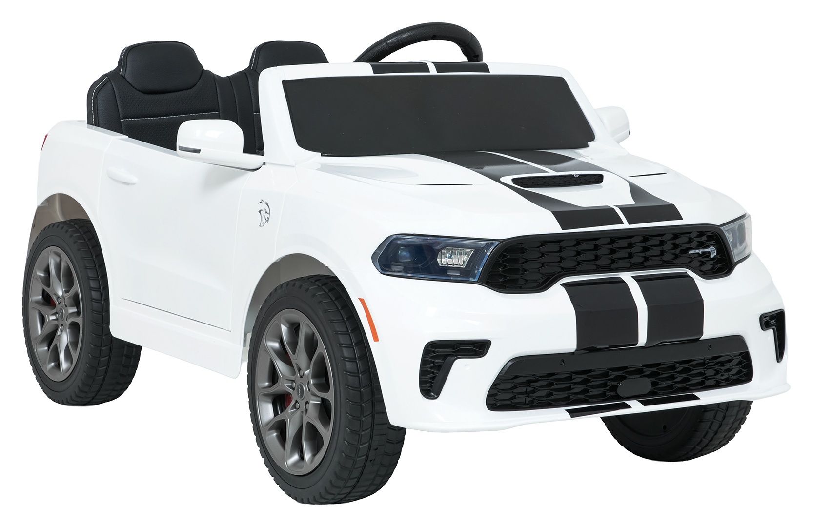 Pojazd Dodge Durango Biały