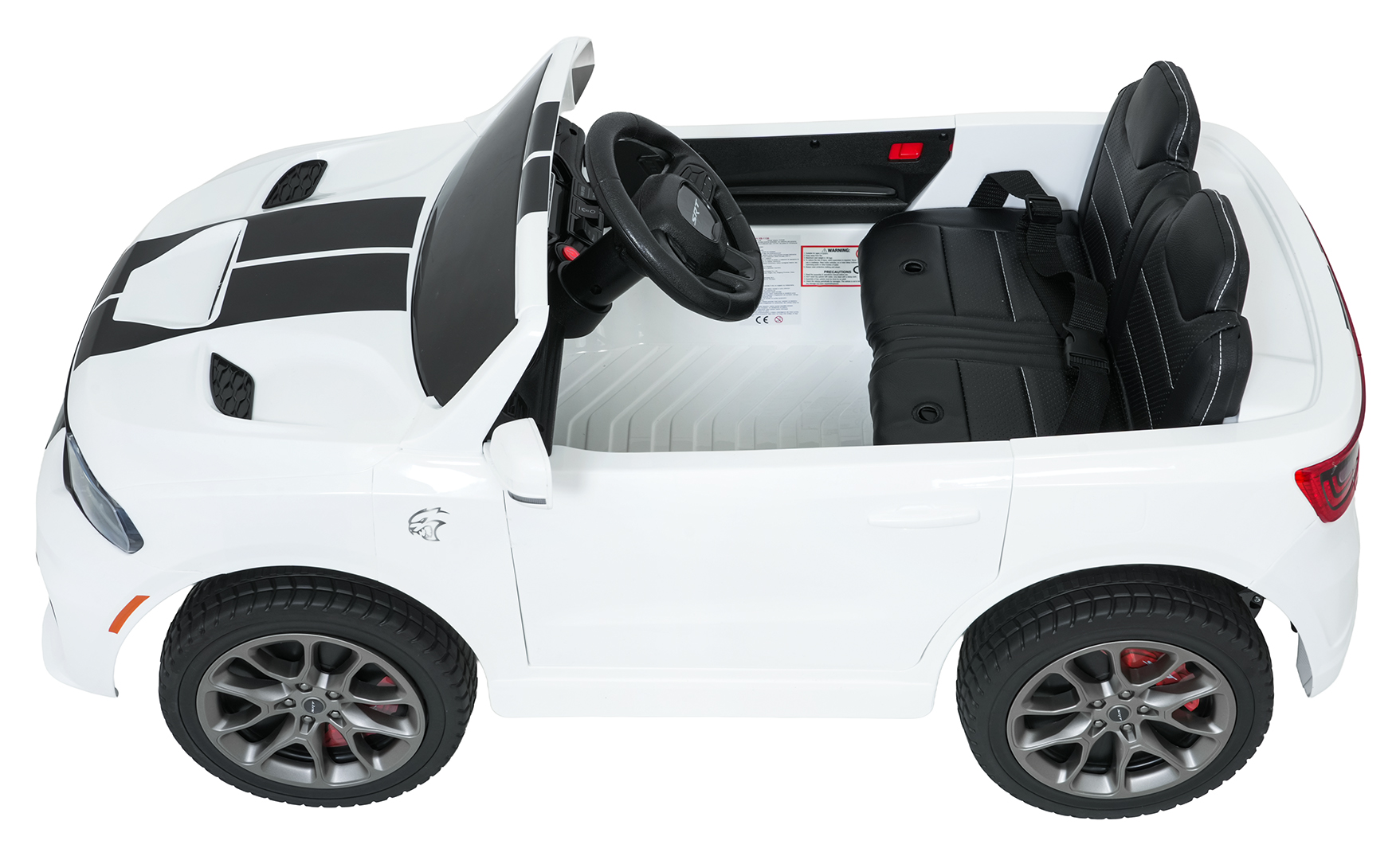 Pojazd Dodge Durango Biały