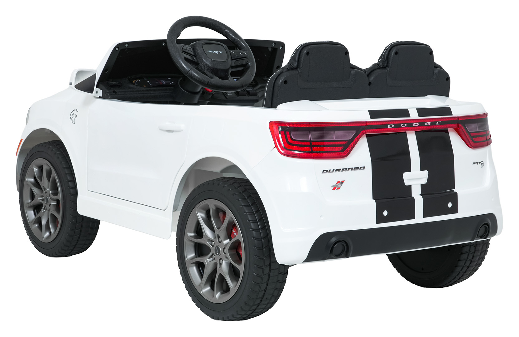 Pojazd Dodge Durango Biały