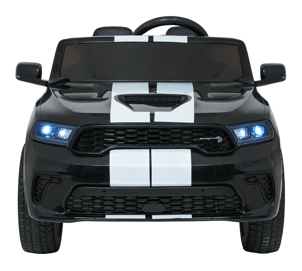 Pojazd Dodge Durango Czarny